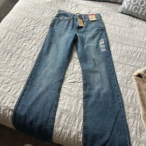 Levi's Classic Denim Jeans